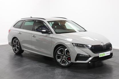 Skoda 2.0 TDI 200 Estate vRS 5dr DSG