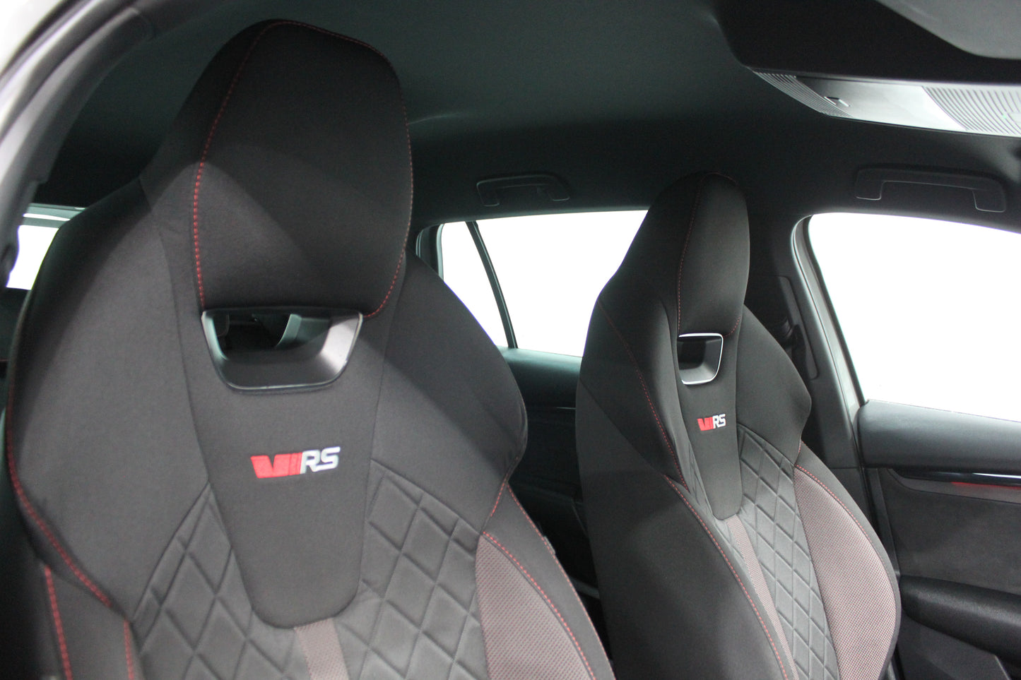 Skoda 2.0 TDI 200 Estate vRS 5dr DSG