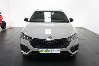 Skoda 2.0 TDI 200 Estate vRS 5dr DSG