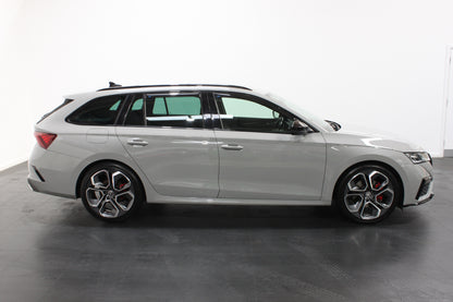 Skoda 2.0 TDI 200 Estate vRS 5dr DSG