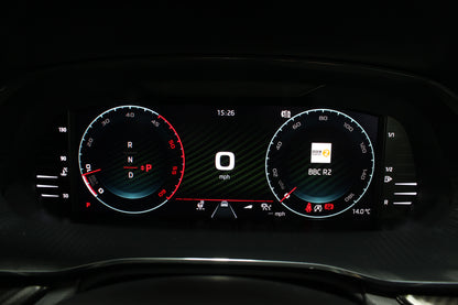 Skoda 2.0 TDI 200 Estate vRS 5dr DSG