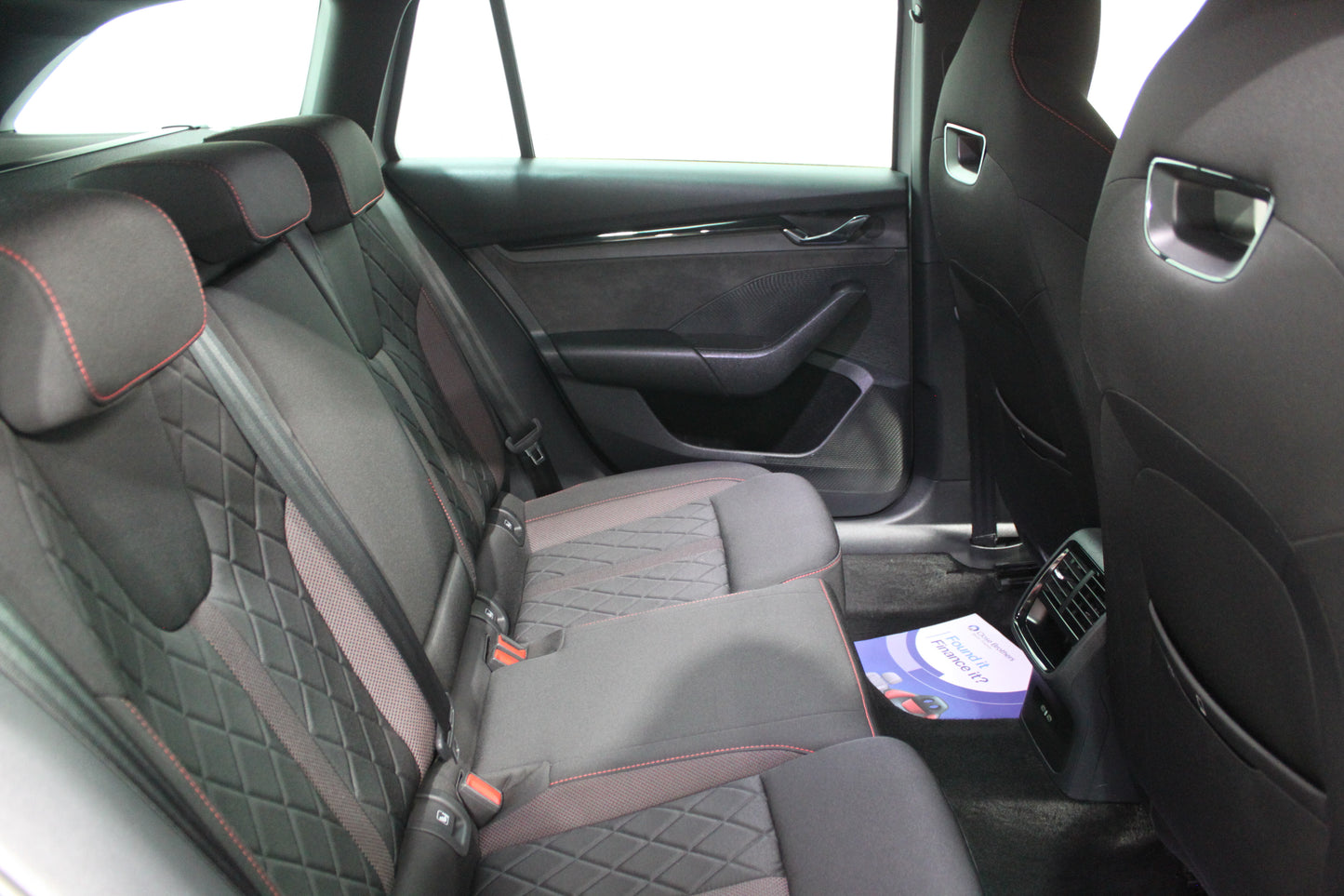 Skoda 2.0 TDI 200 Estate vRS 5dr DSG