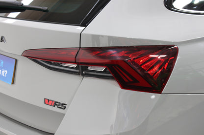 Skoda 2.0 TDI 200 Estate vRS 5dr DSG