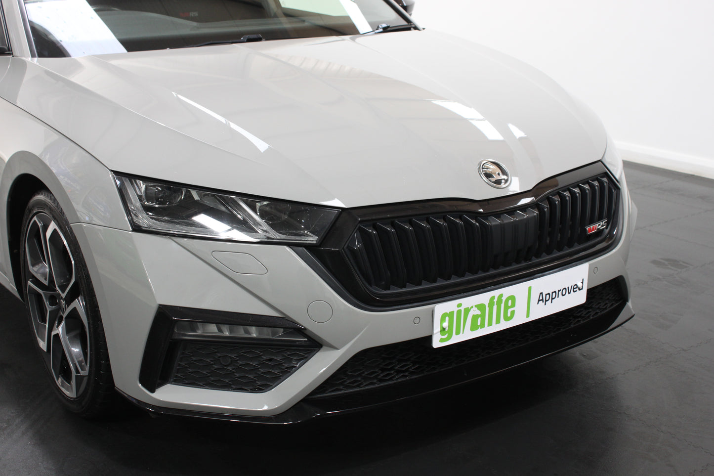Skoda 2.0 TDI 200 Estate vRS 5dr DSG