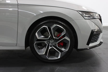 Skoda 2.0 TDI 200 Estate vRS 5dr DSG