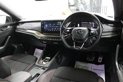 Skoda 2.0 TDI 200 Estate vRS 5dr DSG