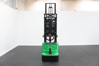 giraffe GES15M-35 Electric Pallet Stacker – 1,500kg Capacity | Lithium-Ion Electric