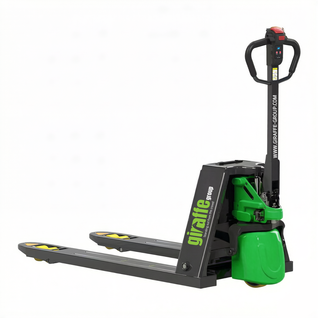 giraffe T15 Lithium 1.5T Powered Pallet truck