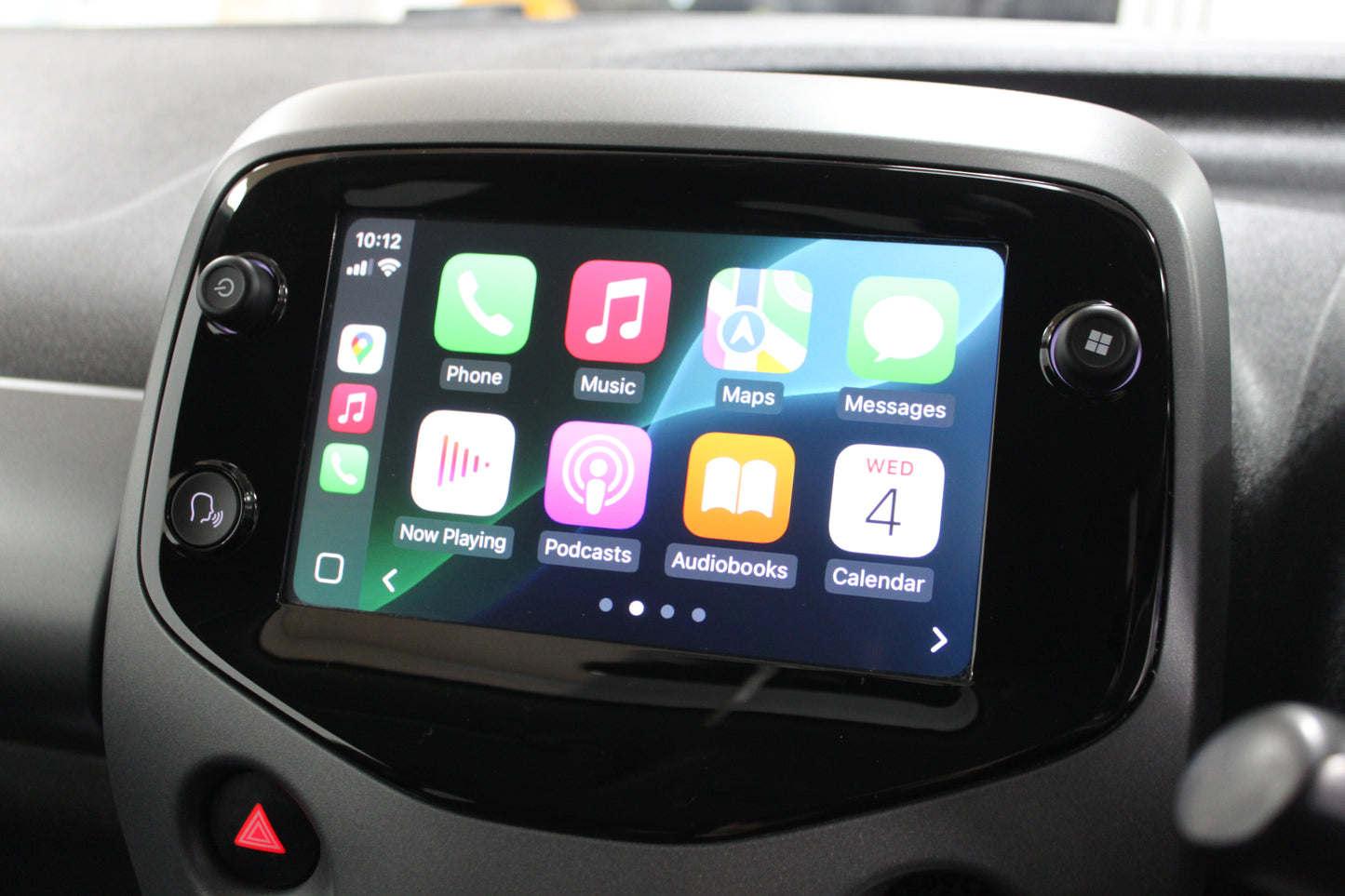 Toyota Aygo 1.0 VVT-i X-Trend 5dr x-shift