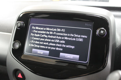 Toyota Aygo 1.0 VVT-i X-Trend 5dr x-shift