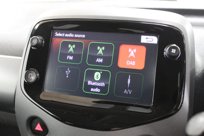 Toyota Aygo 1.0 VVT-i X-Trend 5dr x-shift