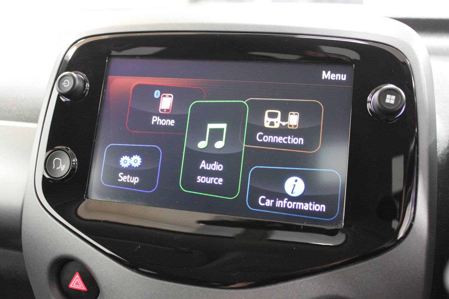 Toyota Aygo 1.0 VVT-i X-Trend 5dr x-shift