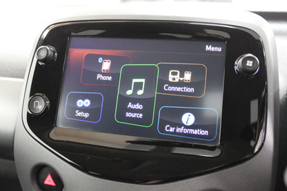 Toyota Aygo 1.0 VVT-i X-Trend 5dr x-shift