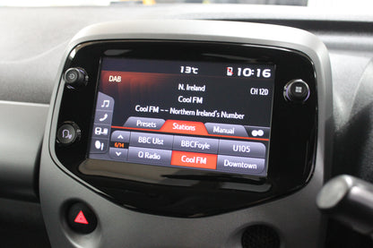 Toyota Aygo 1.0 VVT-i X-Trend 5dr x-shift