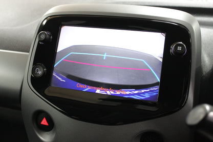 Toyota Aygo 1.0 VVT-i X-Trend 5dr x-shift