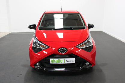 Toyota Aygo 1.0 VVT-i X-Trend 5dr x-shift