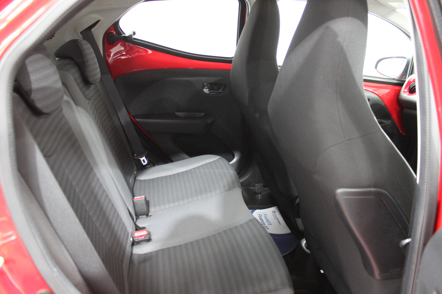 Toyota Aygo 1.0 VVT-i X-Trend 5dr x-shift