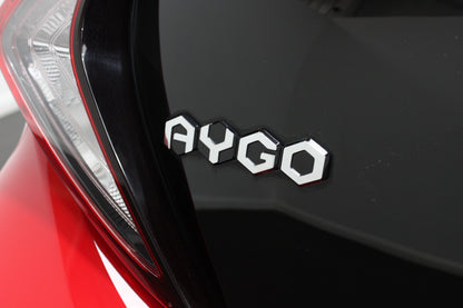 Toyota Aygo 1.0 VVT-i X-Trend 5dr x-shift