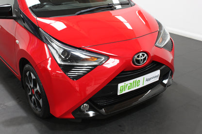 Toyota Aygo 1.0 VVT-i X-Trend 5dr x-shift