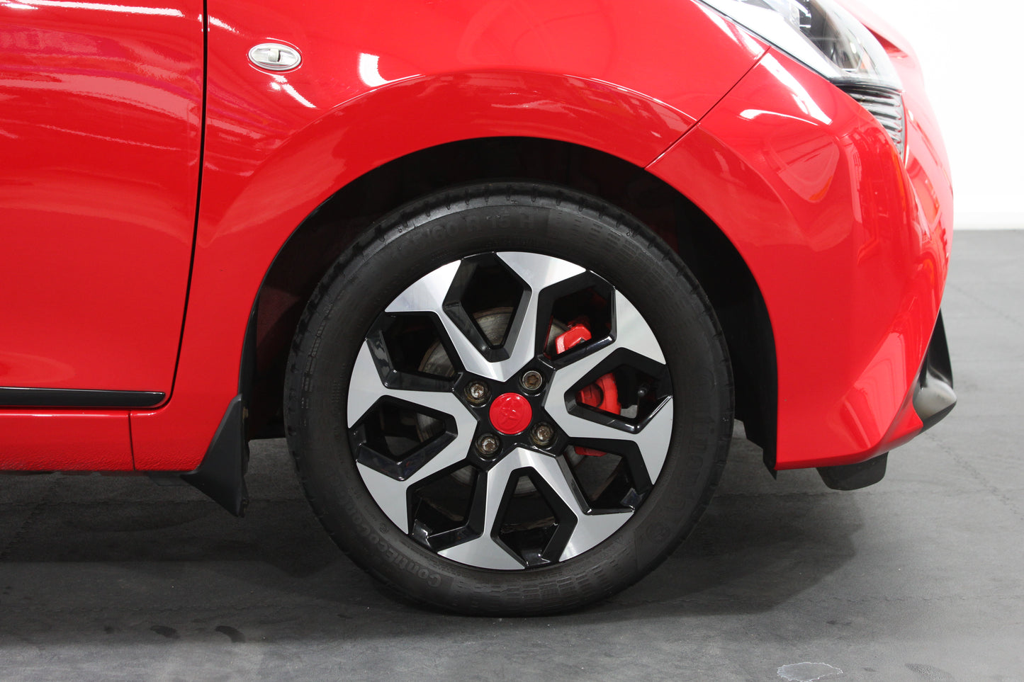 Toyota Aygo 1.0 VVT-i X-Trend 5dr x-shift