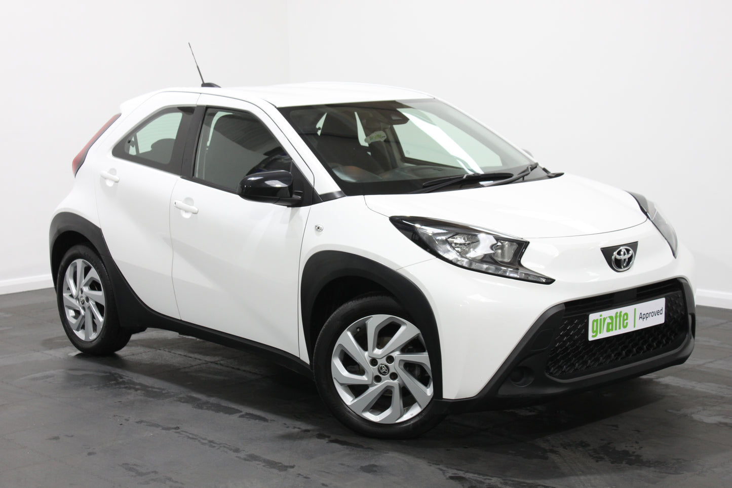 Toyota Aygo X 1.0 VVT-i Pure 5dr