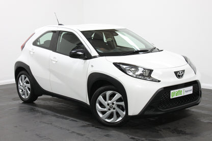 Toyota Aygo X 1.0 VVT-i Pure 5dr