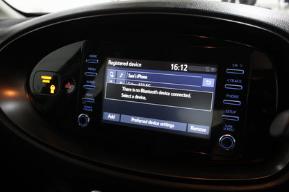 Toyota Aygo X 1.0 VVT-i Pure 5dr