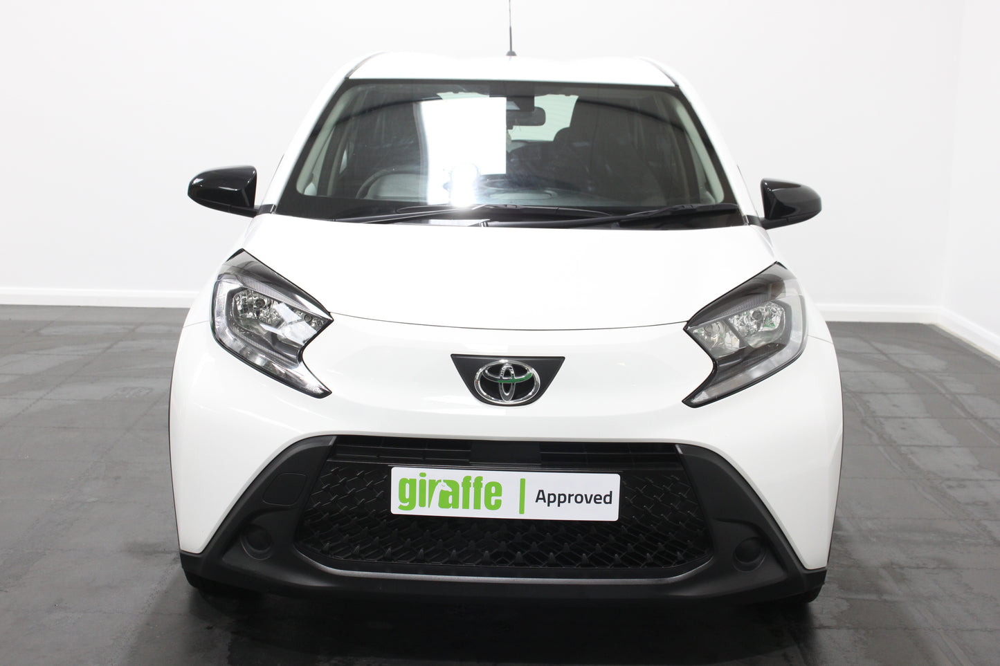 Toyota Aygo X 1.0 VVT-i Pure 5dr