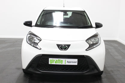 Toyota Aygo X 1.0 VVT-i Pure 5dr