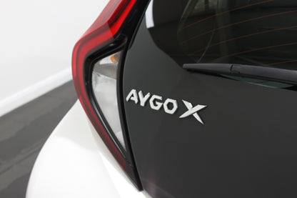 Toyota Aygo X 1.0 VVT-i Pure 5dr
