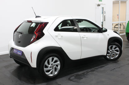 Toyota Aygo X 1.0 VVT-i Pure 5dr