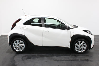Toyota Aygo X 1.0 VVT-i Pure 5dr