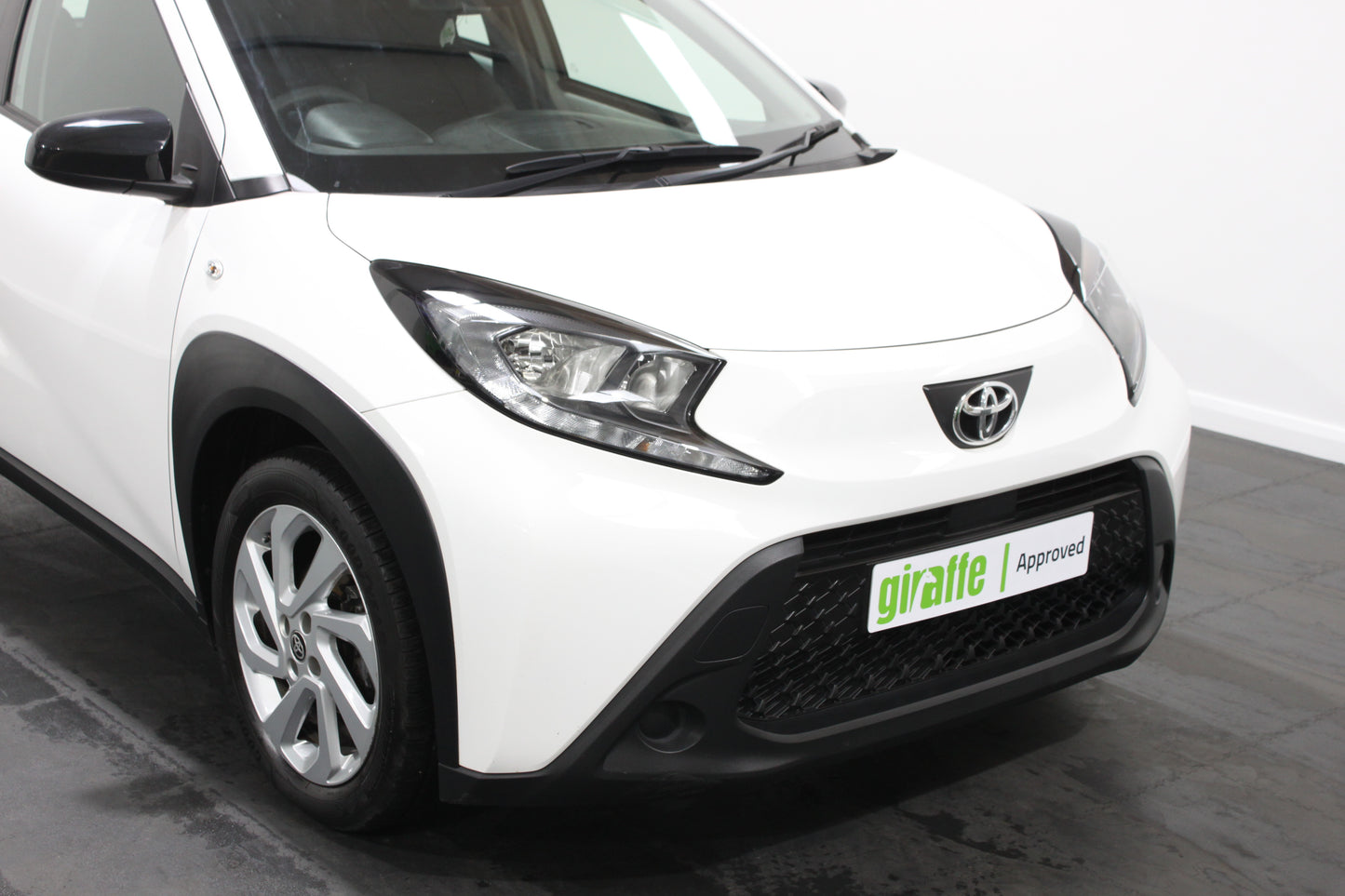 Toyota Aygo X 1.0 VVT-i Pure 5dr