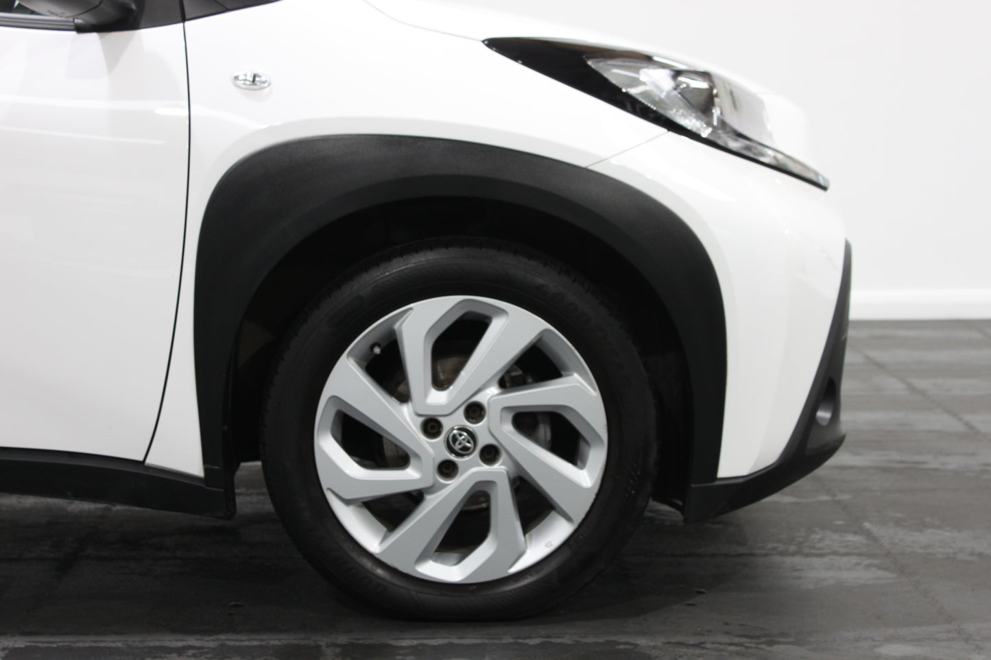 Toyota Aygo X 1.0 VVT-i Pure 5dr