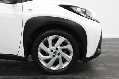 Toyota Aygo X 1.0 VVT-i Pure 5dr