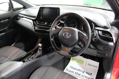 Toyota C-HR 1.8 Hybrid GR Sport 5dr CVT