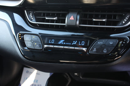 Toyota C-HR 1.8 Hybrid Excel 5dr CVT