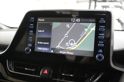 Toyota C-HR 1.8 Hybrid GR Sport 5dr CVT