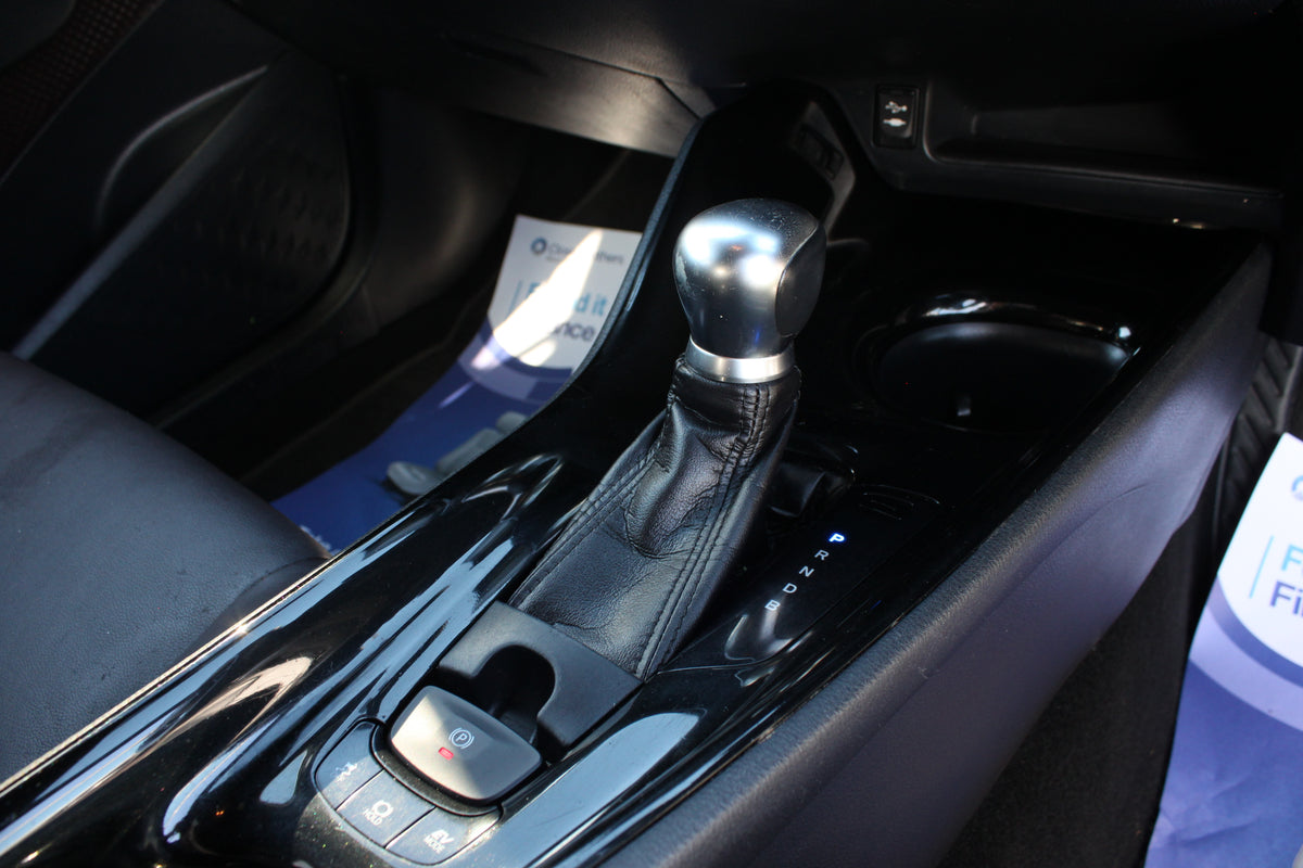 Toyota C-HR 1.8 Hybrid Excel 5dr CVT