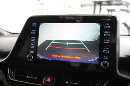 Toyota C-HR 1.8 Hybrid GR Sport 5dr CVT