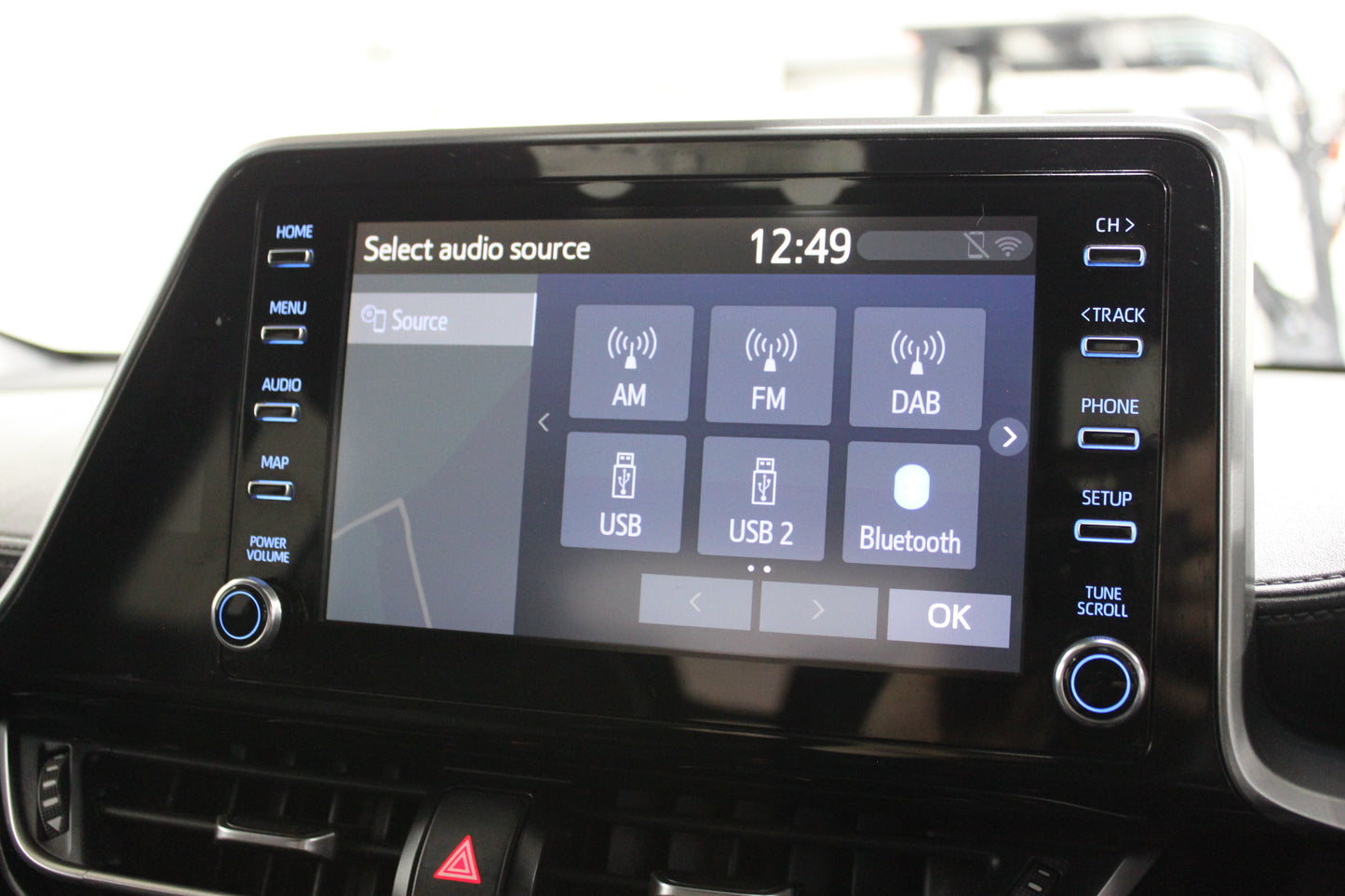 Toyota C-HR 1.8 Hybrid GR Sport 5dr CVT