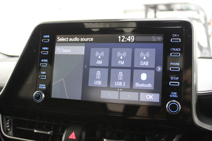 Toyota C-HR 1.8 Hybrid GR Sport 5dr CVT