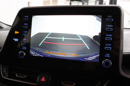 Toyota C-HR 1.8 Hybrid Icon 5dr CVT