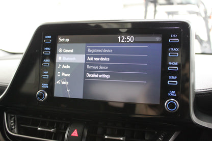 Toyota C-HR 1.8 Hybrid GR Sport 5dr CVT