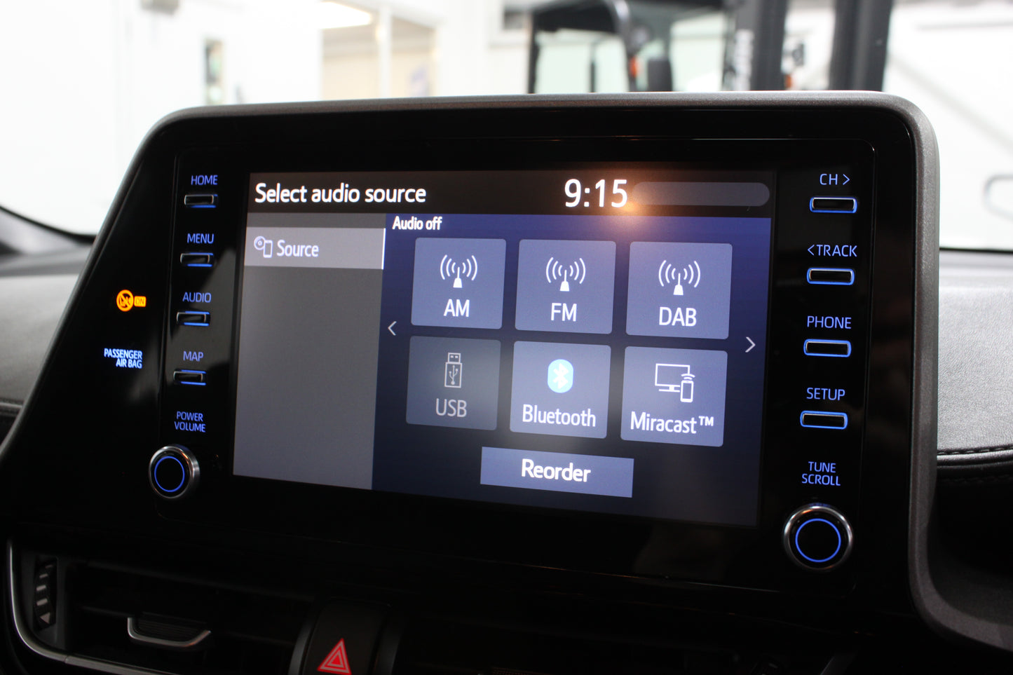 Toyota C-HR 1.8 Hybrid Icon 5dr CVT