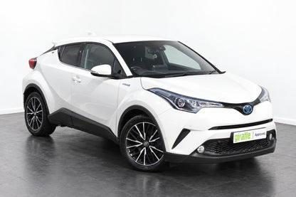 Toyota C-HR 1.8 Hybrid Excel 5dr CVT
