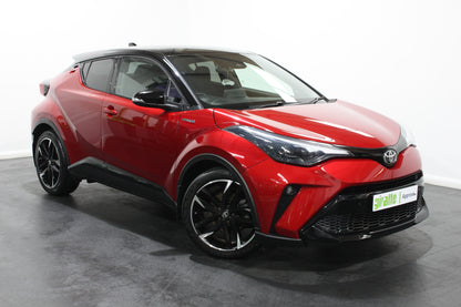 Toyota C-HR 1.8 Hybrid GR Sport 5dr CVT