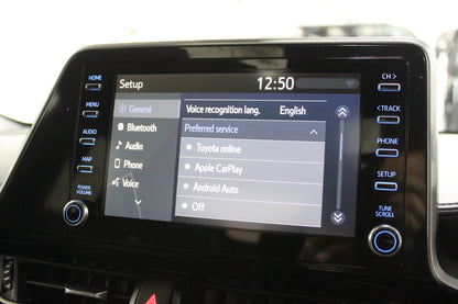 Toyota C-HR 1.8 Hybrid GR Sport 5dr CVT