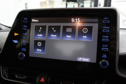 Toyota C-HR 1.8 Hybrid Icon 5dr CVT