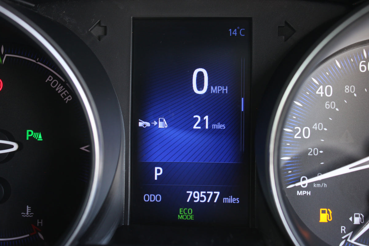 Toyota C-HR 1.8 Hybrid Excel 5dr CVT